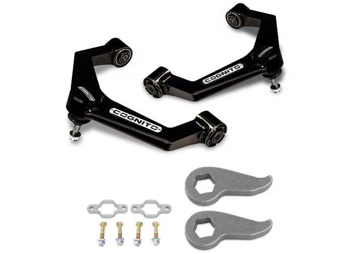 Cognito Motorsports - 20c Silverado/sierra 2500/3500 2wd/4wd 3in Standard Leveling Kit - 110-P1236