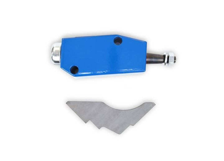 Cognito Motorsports - Idler Pivot Assembly&weld In Gusset 0110 Gm 1500hd/2500/2500hd/3500/3500hd - 210-90222