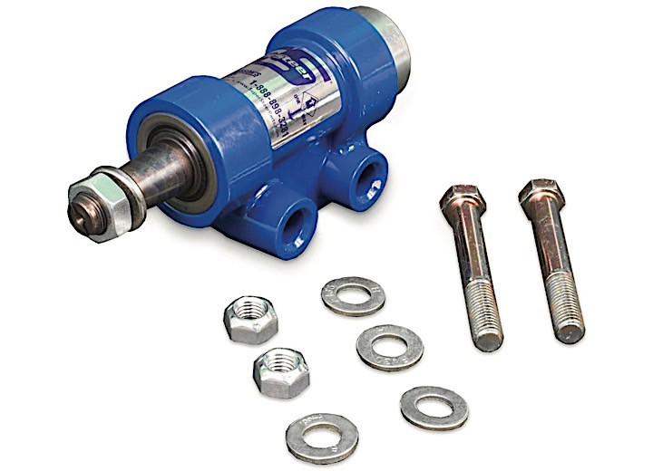 Cognito Motorsports - Supersteer Heavy Duty Idler Arm Support20112020 Chevy And Gmc 2500hd/3500hd - 210-90775