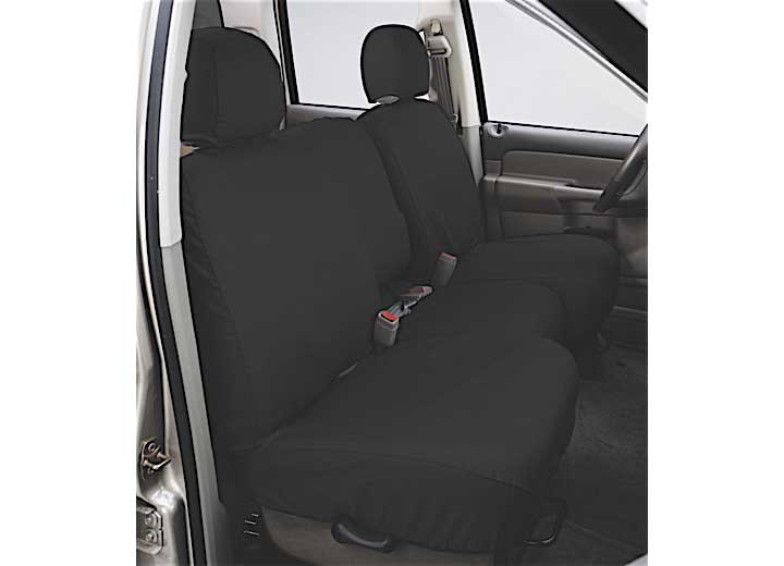 Covercraft - 1717 Silverado 1500 Seat Saver 1st Row Seat Cover - SS3458PCCH