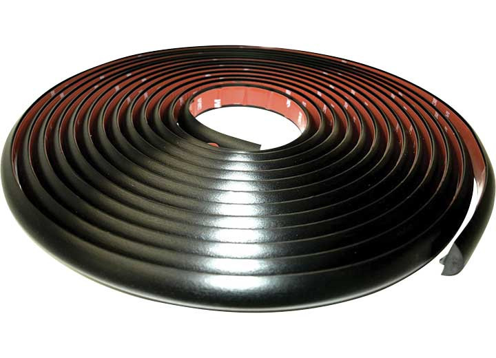 Cowles - Protektotrim Body Side Molding7/8in Pyramid30ft Kitblackpaintable - 33-430