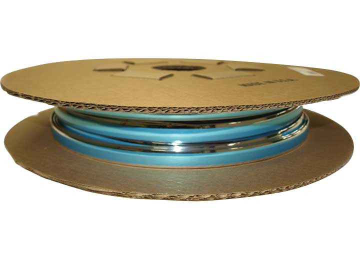 Cowles - Protektotrim Chrome Trim & Molding3/4in Custom Chrome150ft Reelchrome - 37-024