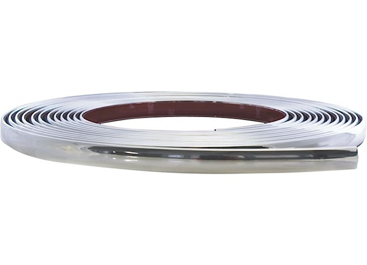 Cowles - Protektotrim Fender Trim5/8in Band30ft Kitchrome - 37-830