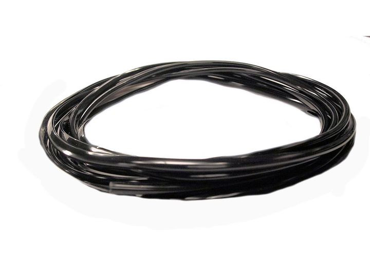 Cowles - Protektotrim Door Edge Guardsfull Size U25ft Kitblack - 39-221