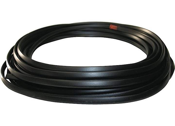 Cowles - Protektotrim Door Edge Guardstruck U50ft Kitblack - 39-411