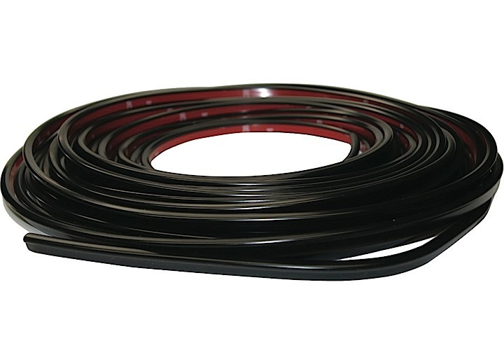 Cowles - Protektotrim Door Edge Guares3/8intape On Bead50ft Kitblack - 39-651