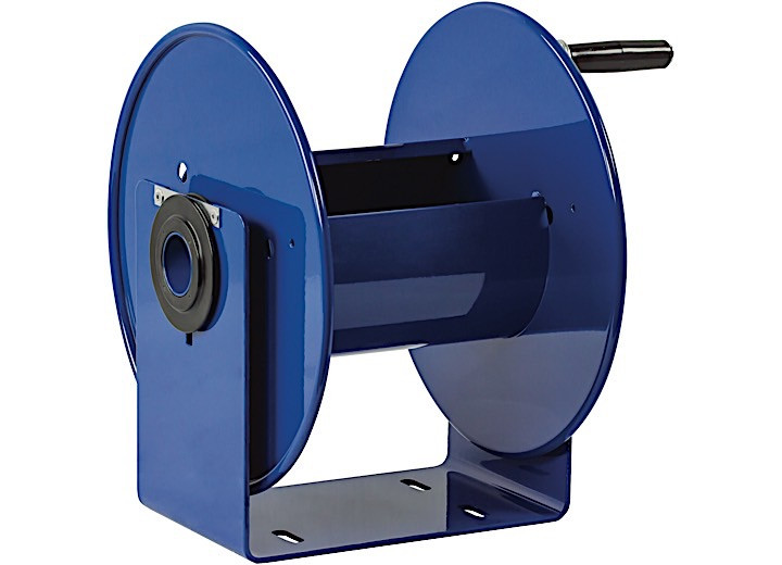 Cox Reels - 112y12 112y Series Challenger Storage Reel: 8 Ga/150ft 10 Ga/225ft Less Cord - 112Y-12