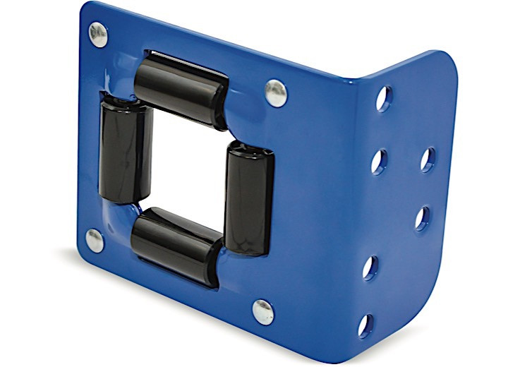 Cox Reels - 17281bl Standard Roller Bracket - 1728-1BL