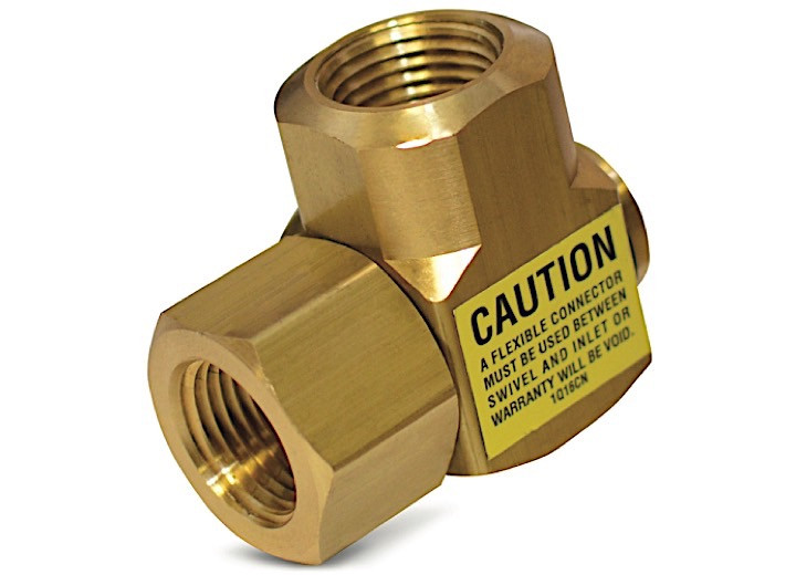 Cox Reels - 1935 Swivel 3/8in Id Nitrile Seals. 90deg  3000psi. Temp Rating 40f To 400f - 1935