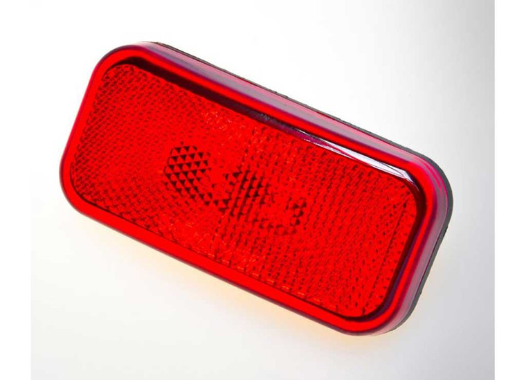 Creative Group - Clearance Light Rectangular Red - CMD-003-56