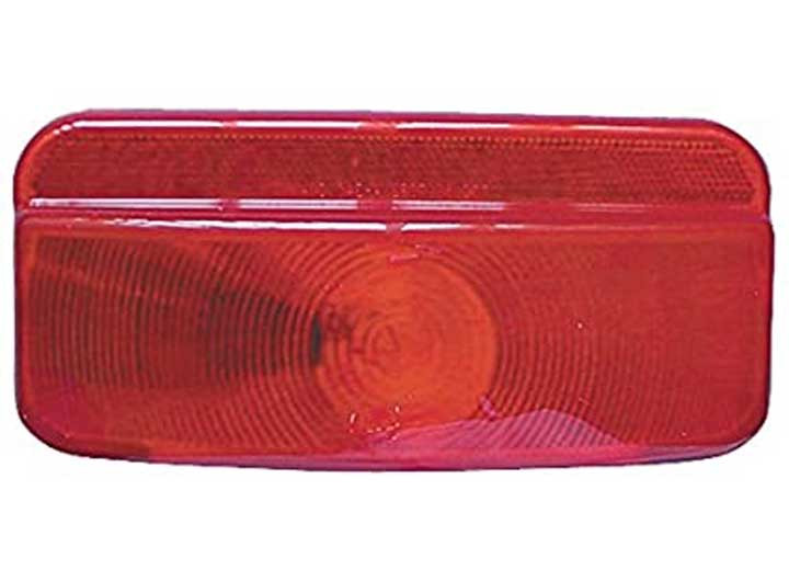 Creative Group - Tail Light Lens Command Surface Red - CMD-89-187