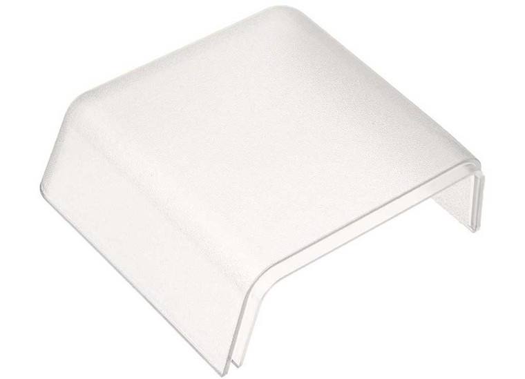 Creative Group - Command Star Porch Light Light Replacement Lens Clear - CMD-89-207C