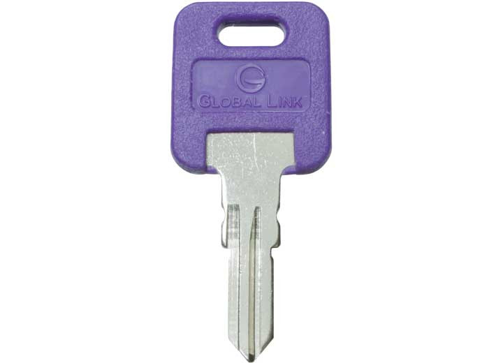 Creative Group - Key Blank For Global Locks (ea) - KEY-BLANK