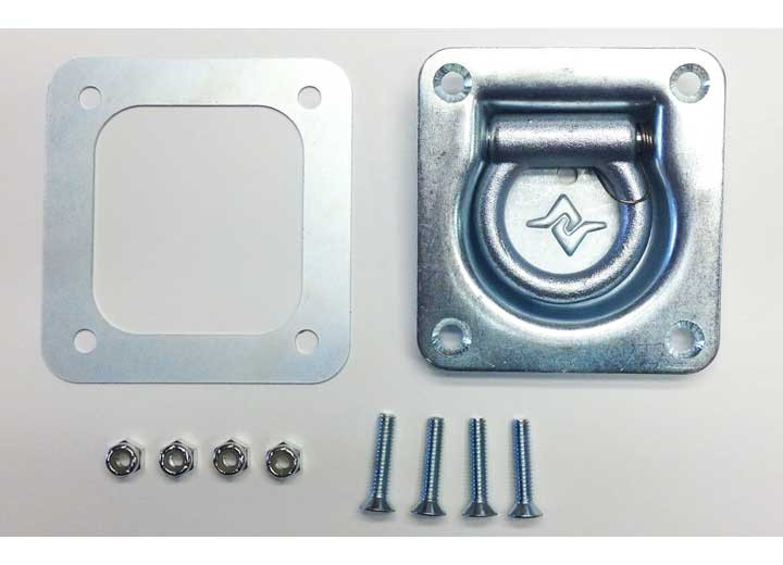 Caliber - Dring Kit  Zinc Plated  2pk - 13520