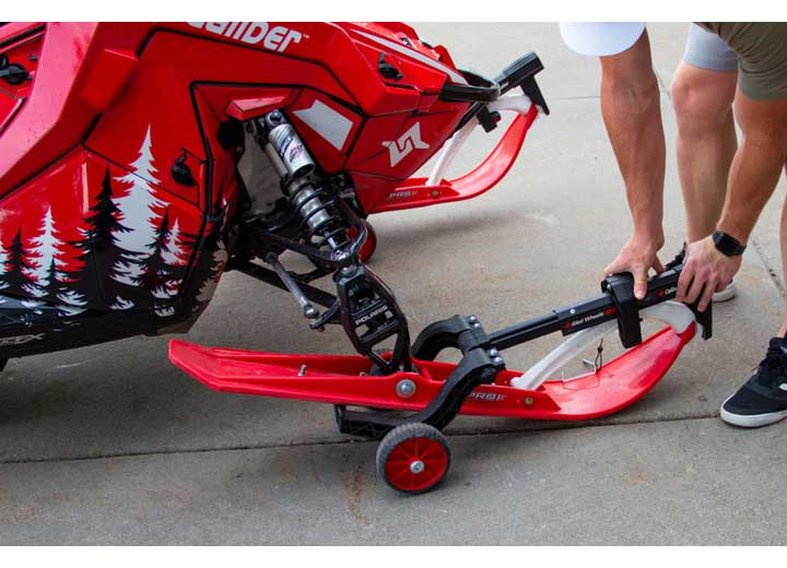 Caliber - Sledwheels  Snowmobile Transport Kit - 13585