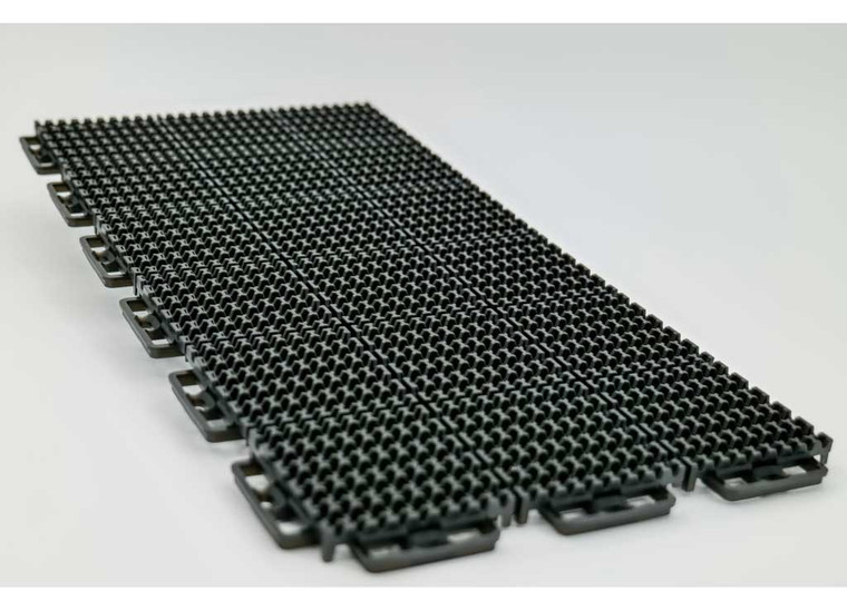 Caliber - Protech Flooring Xt Grey 24pc - 13613-3