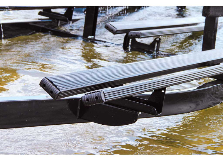 Caliber - Bunkwrap Kit 16ft X 2 X 4in Grey - 23050-3