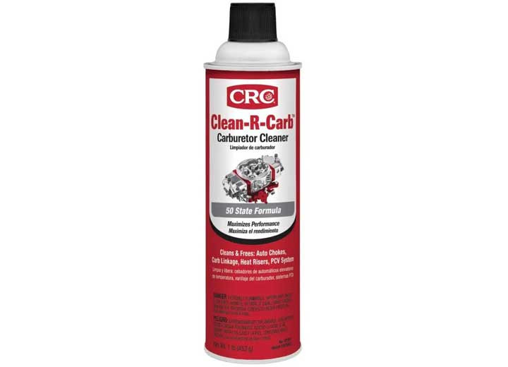 CRC - Cleanrcarb Carburetor Cleaner (50 State Formula) 16 Wt Oz - 5381