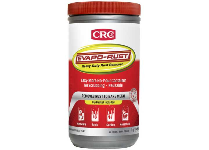CRC - Evaporust Heavy Duty Rust Remover3.5 Gal - 1752540