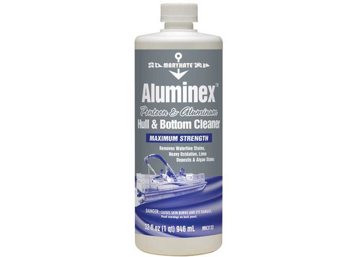 CRC - Marykate Aluminex  Pontoon & Hull Cleaner - MK3132
