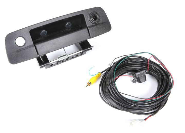 Crux - 0917 Ram 1500/2500/3500tailgate Handle Camera - CDR-02