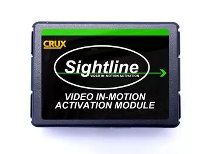 Crux - Video In Motion Activation Interface - VIMCF-93C