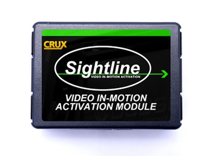 Crux - Video In Motion Activation For Ford Vehicles W Myford Touch Systems - VIMFD-95