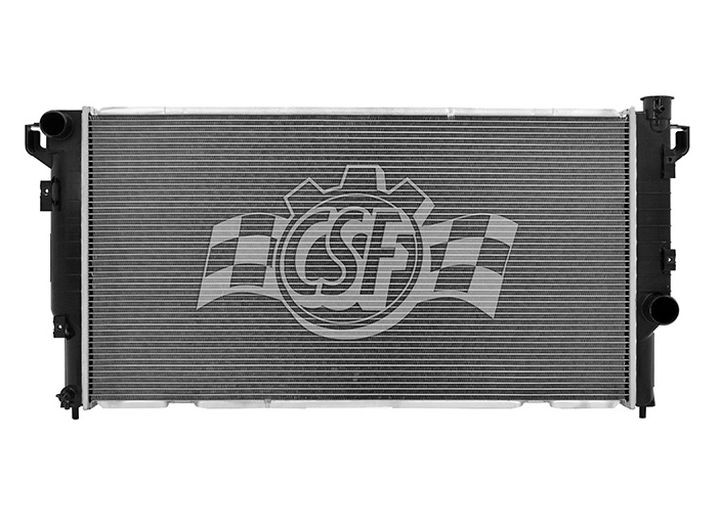 CSF Cooling - Ram Radiator - 3273