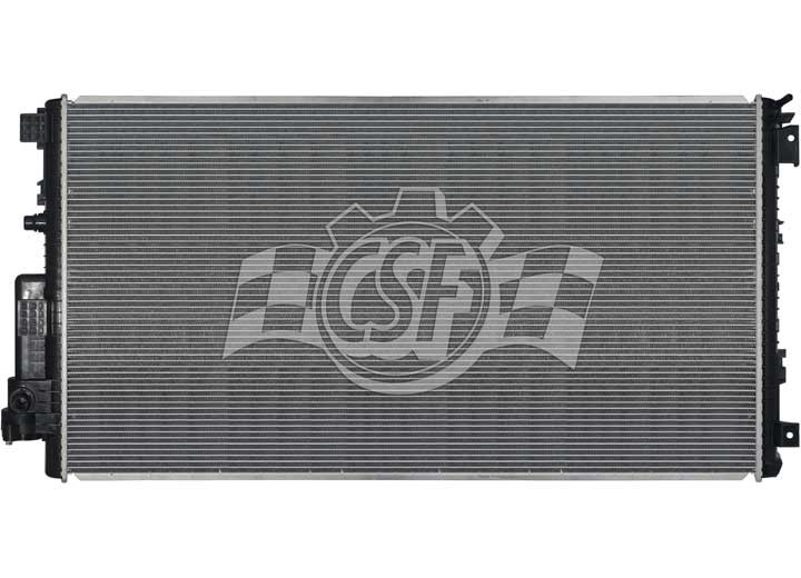 CSF Cooling - 1719 F250/f350 6.7l Turbo Diesel (secondary Radiator) Radiator - 3850