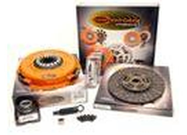 Centerforce - 7173 Buick/olds/gmc/7083 Chevy Cf I Clutch Kits - KCFT485216