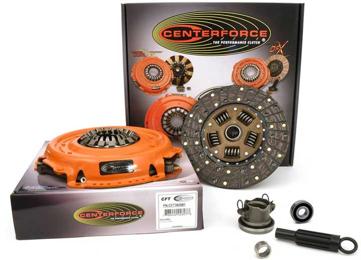 Centerforce - Centerforce Ii Clutch Kit - KCFT641481