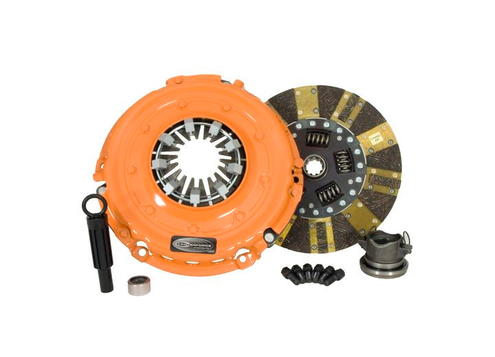 Centerforce - Dual Friction Clutch Kit - KDF643791