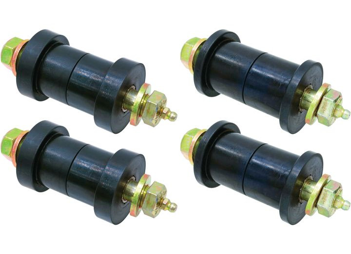 Rock Jock - 7676 Jeep Cj Leaf Spring Main Eye Bushing Kit - CE-9067