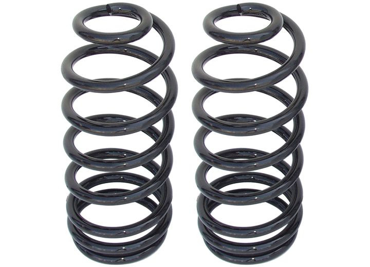 Rock Jock - 9706 Wrangler Tj 4in Rear Coil Springs Pair - CE-9131RH2P