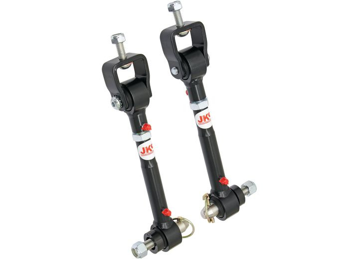 Rock Jock - Tj/lj Front Sway Bar Disconnects - CE-9141