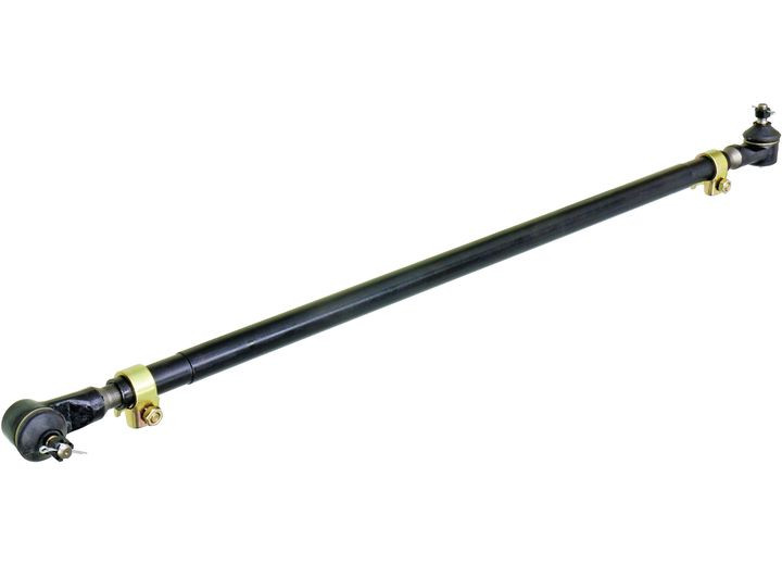 Rock Jock - 9706 Wrangler Tj/lj Unlimited/xj/mj Currectlync Tie Rod - CE-9701TR
