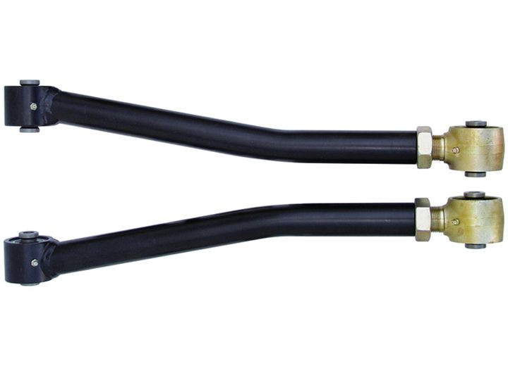 Rock Jock - 0718 Wrangler Jk Front Lower Adj Johnny Joint Control Arms Pair - CE-9807FLA