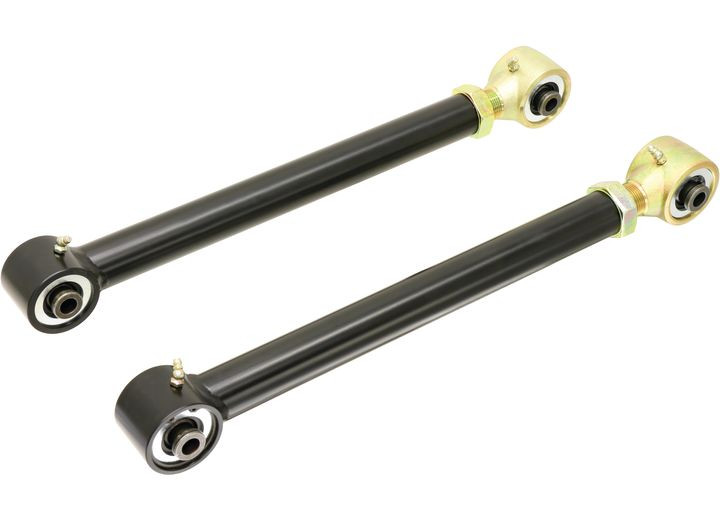 Rock Jock - 07up Wrangler Jk/jl Rear Lower Adj Johnny Joint Control Arms Pair - CE-9807RLA
