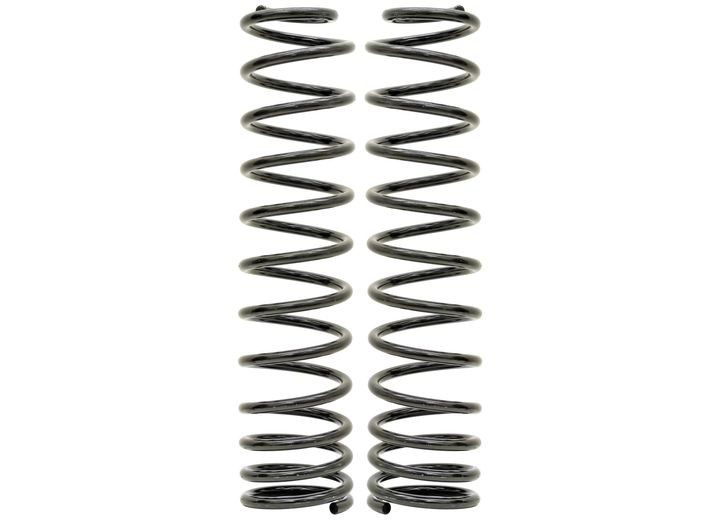 Rock Jock - 20c Gladiator Rear Coil Springs 3.5in Pair - RJ-154401-101