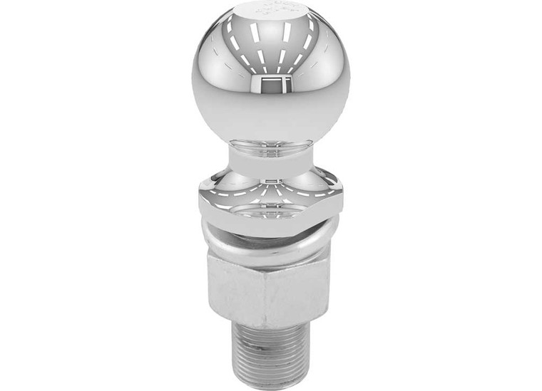 Curt - Hitch Ball 2 5/16 In X 1 1/4 In X 3 In - 40076