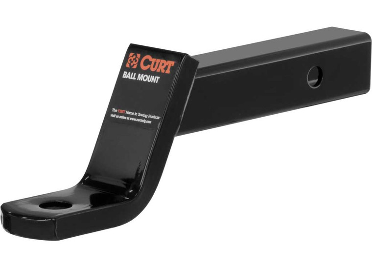 Curt - 4in Drop X 10.25in 7.5k Ball Mount - 45060
