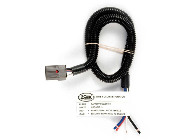 Curt - Oem Brake Control Harness - 51320