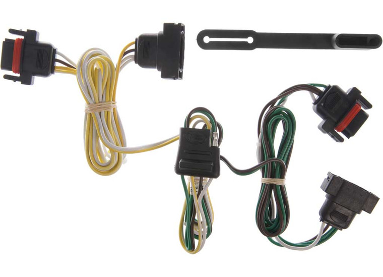 Curt - 9195 Caravan/t&c/voyager/0311 Dakota/0509 Raider Tconnector - 55323