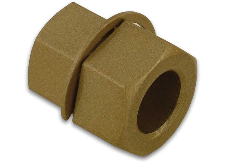 CRUZTOOLS - Axle Hex Adapter 14mm X 16mm For Indian Motorcycles - AH1416