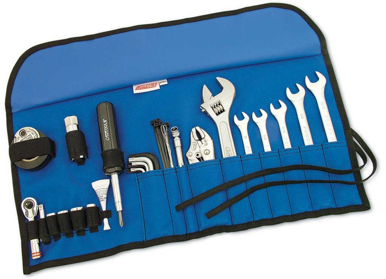 CRUZTOOLS - Roadtech H3 Tool Kit For Harleydavidson Motorcycles - RTH3