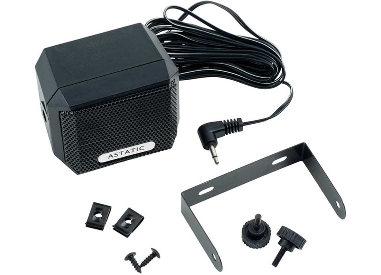 Das - Astatic Presidential External 5w Cb Speaker W/plug - 302-VS4