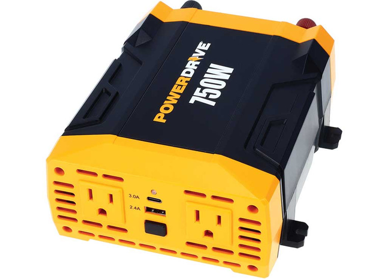 Das - 750w Powerdrive Power Inverter - PWD750