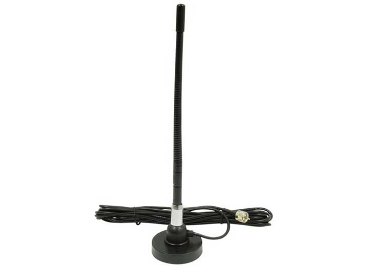 Das - Road Pro  12 Inch Cb Antenna Magnet Mount Kit - RPRD66730