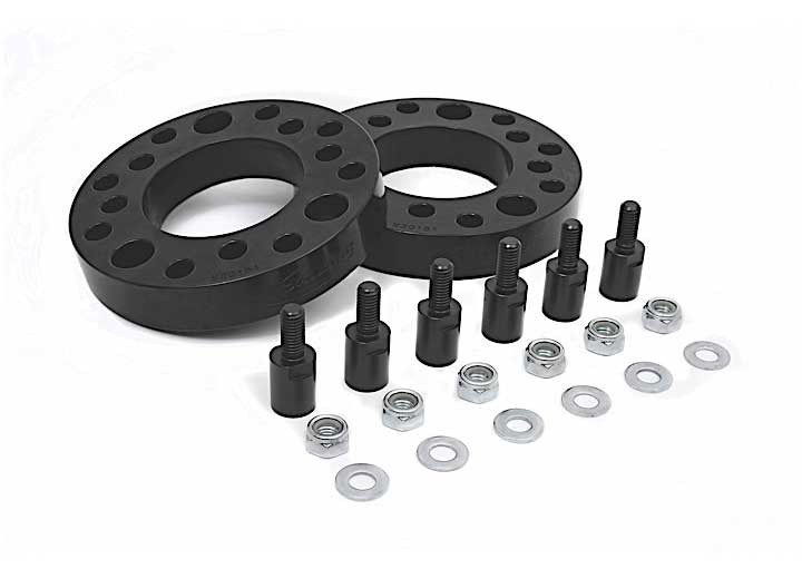 Daystar - 0420 F150 Front 2in Leveling Kit - KF09124BK