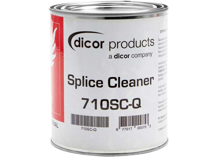 Dicor - Seam Cleaner 1 Qt - 710SC-Q